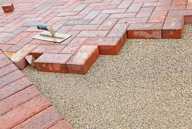 Best Permeable Paver Driveways in Evergreen Park, IL